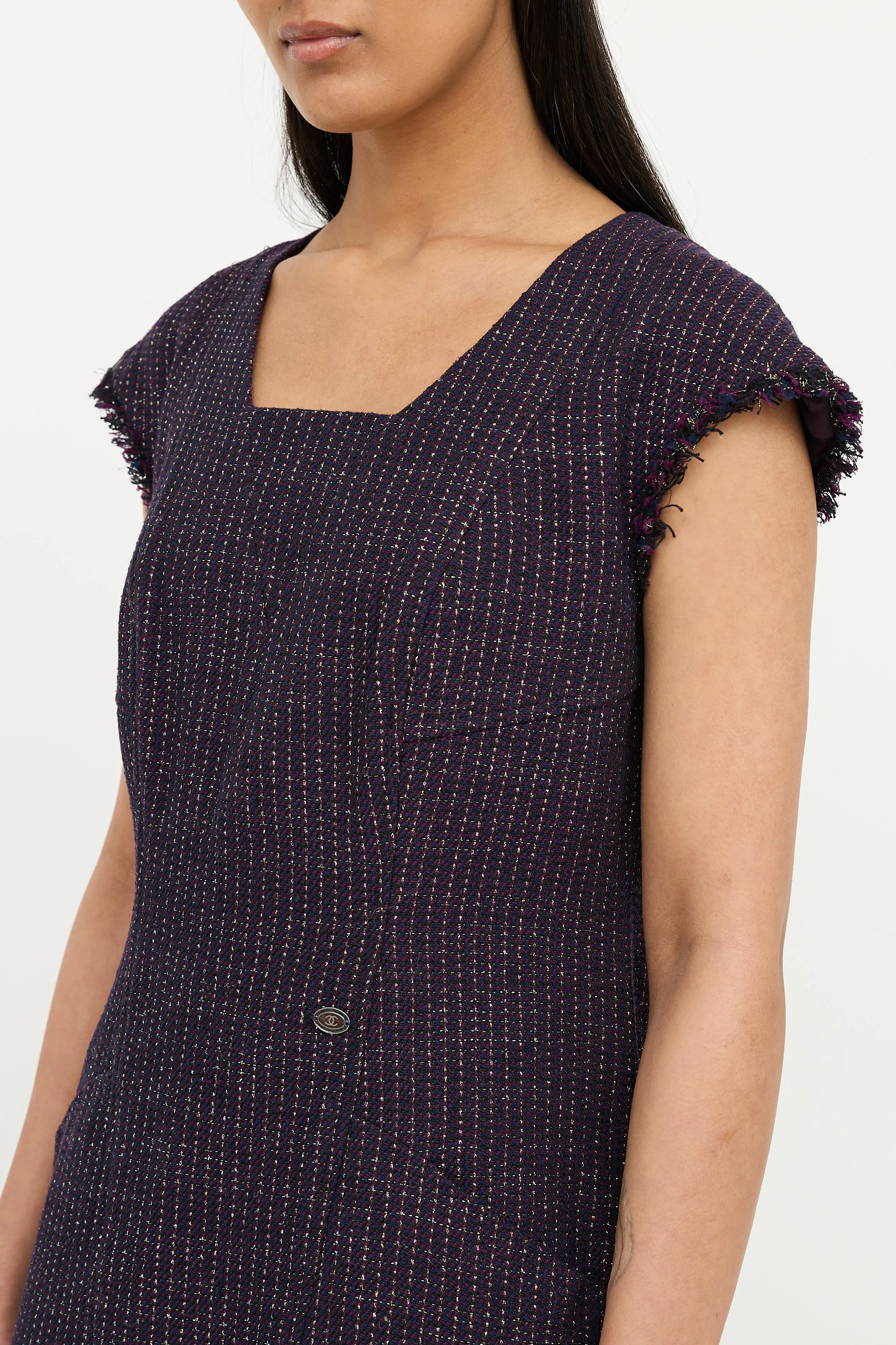 2008 Spring Tweed Dress