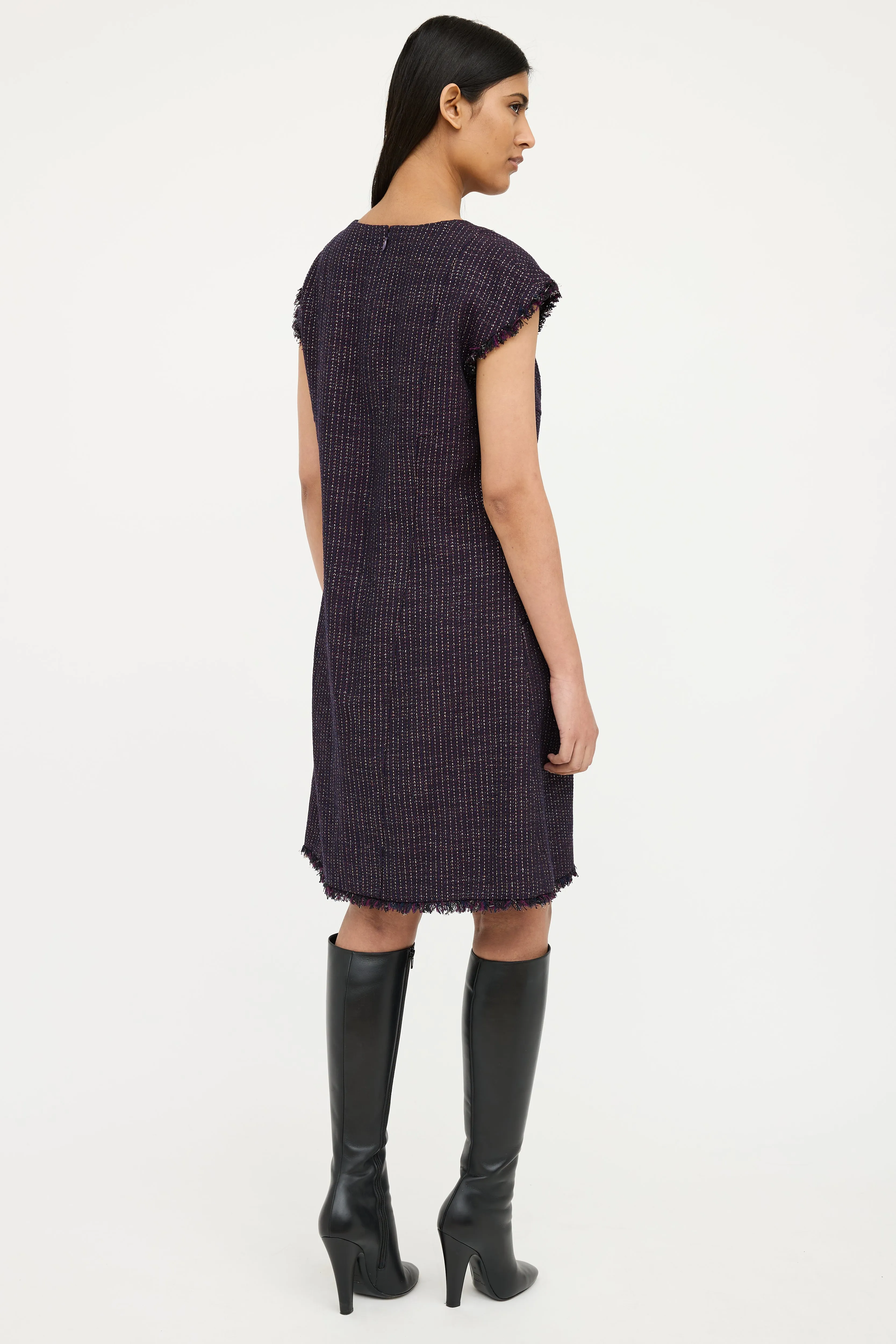 2008 Spring Tweed Dress