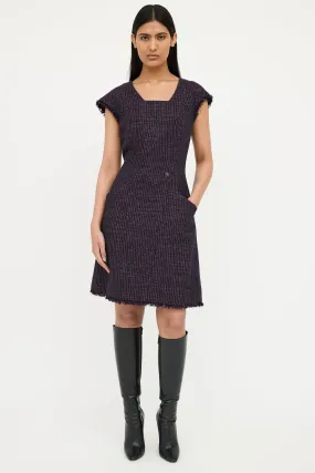 2008 Spring Tweed Dress