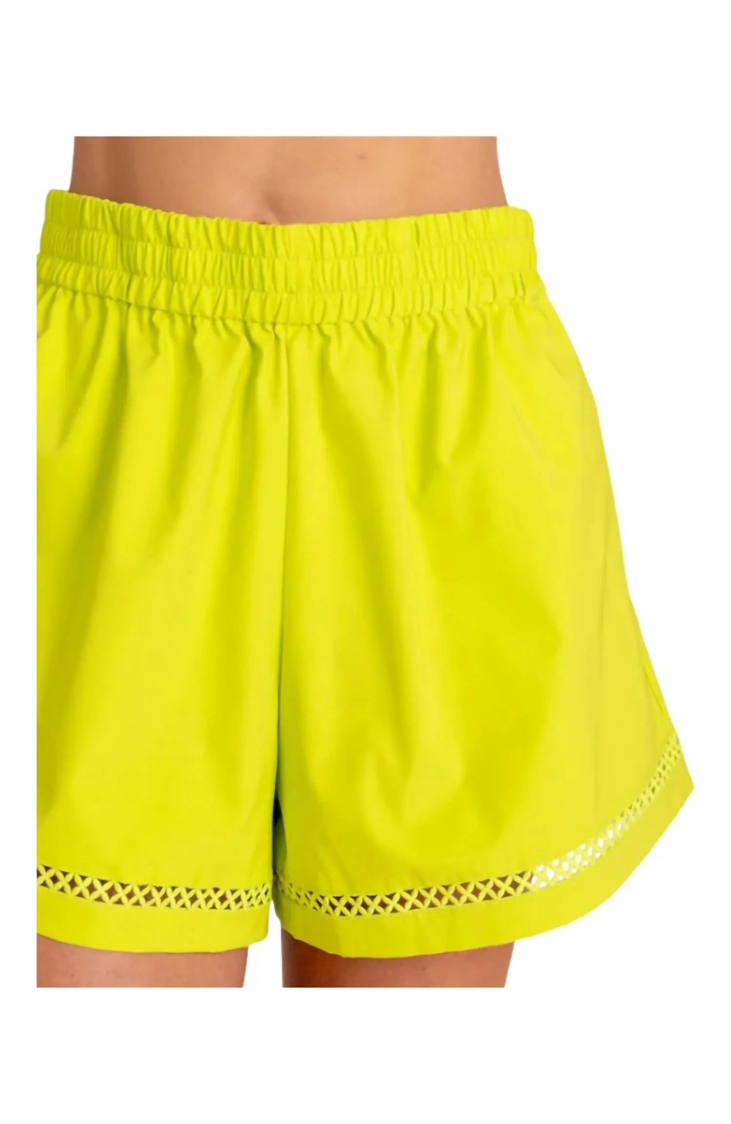 Alden Adair - Celine Shorts