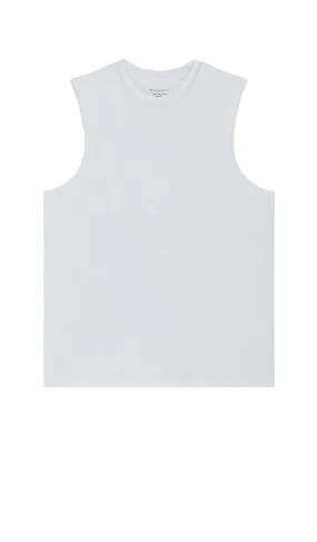 ALLSAINTS Remi Tank in Light Grey