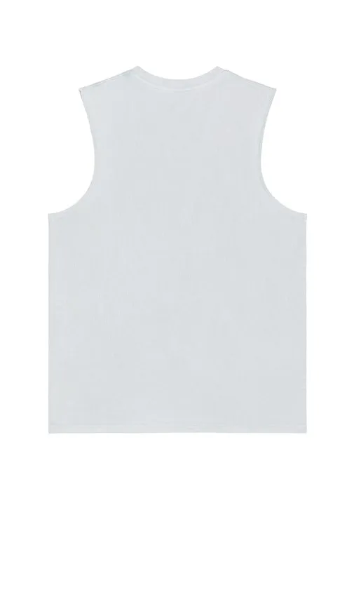 ALLSAINTS Remi Tank in Light Grey