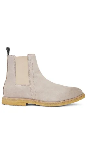 ALLSAINTS Rhett Boot Two in Light Grey