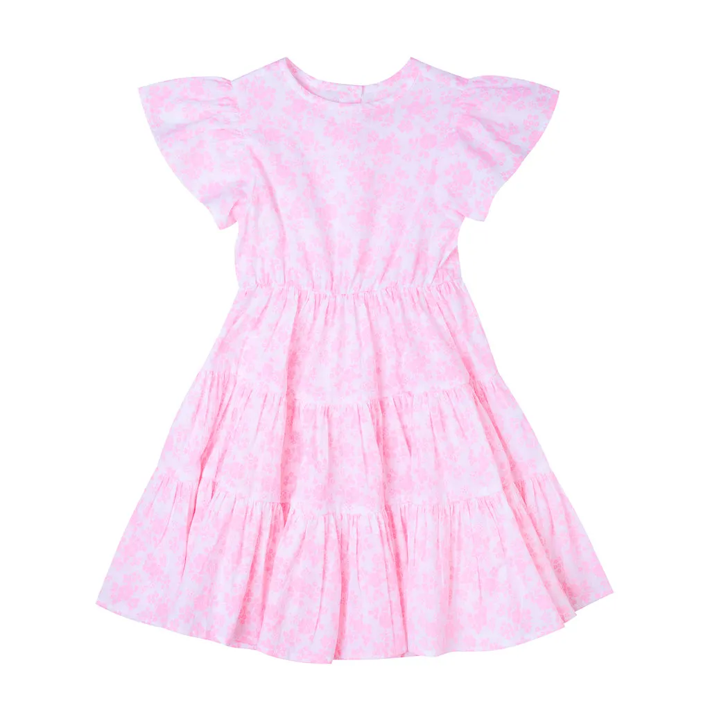 Amie Dress Belle Fleur