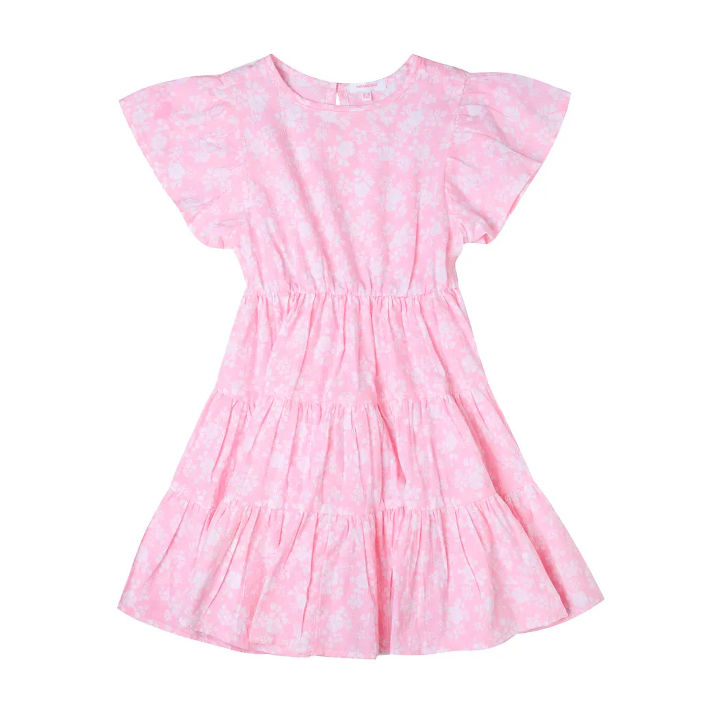Amie Dress Belle Fleur