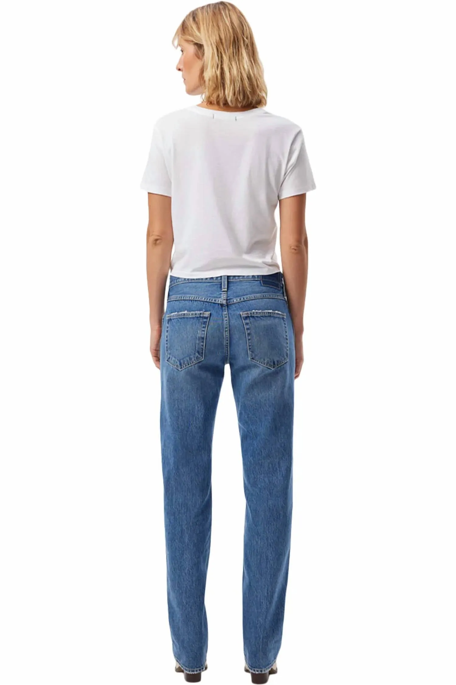 Amo - Charlotte Straight Pants