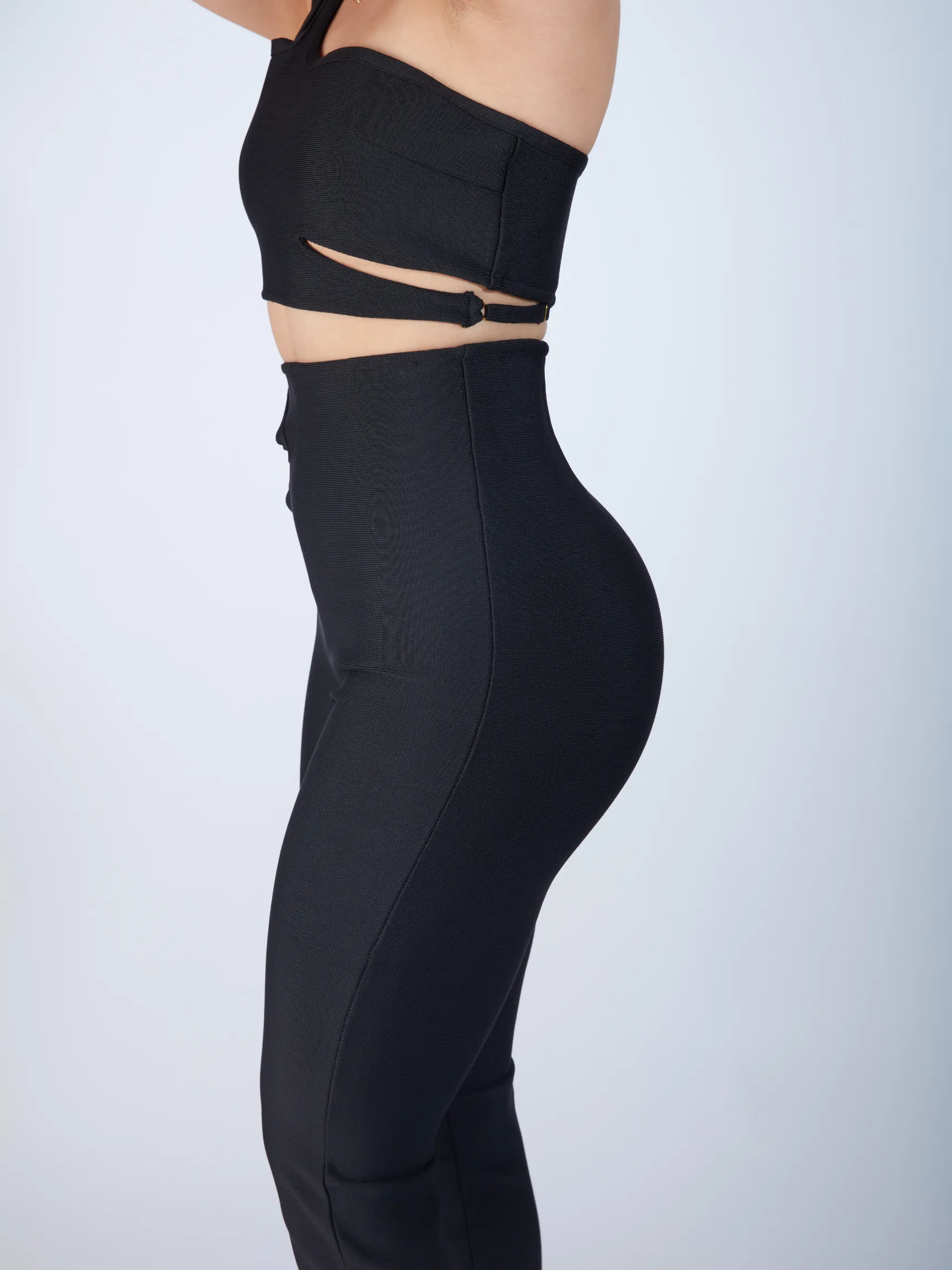 Baddest Around Pants Set
