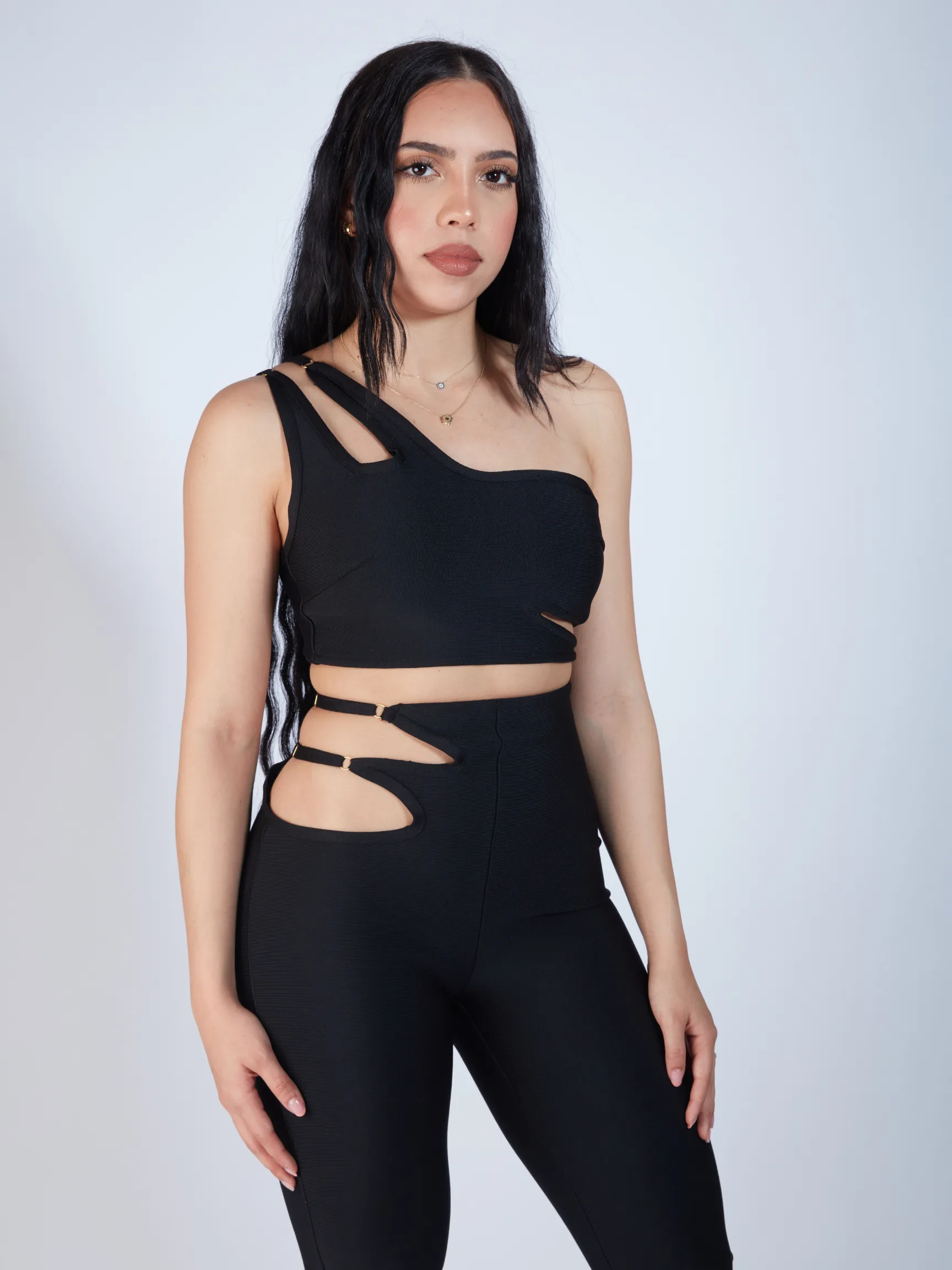 Baddest Around Pants Set