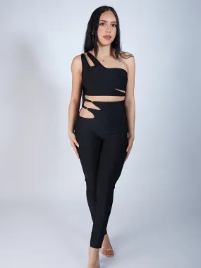 Baddest Around Pants Set
