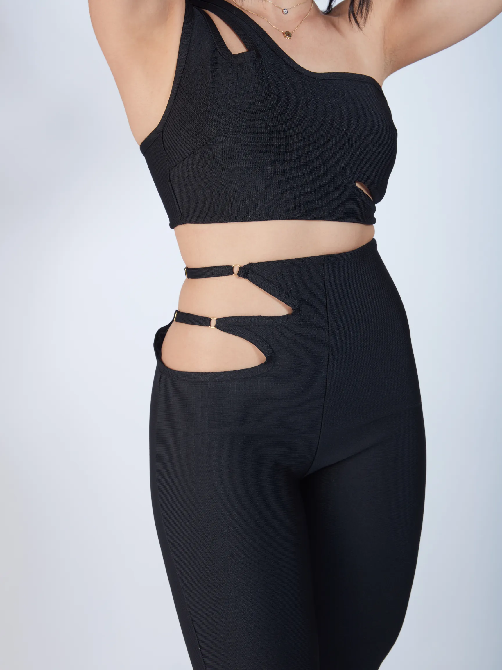 Baddest Around Pants Set