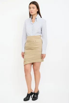 Bandage Mini Skirt