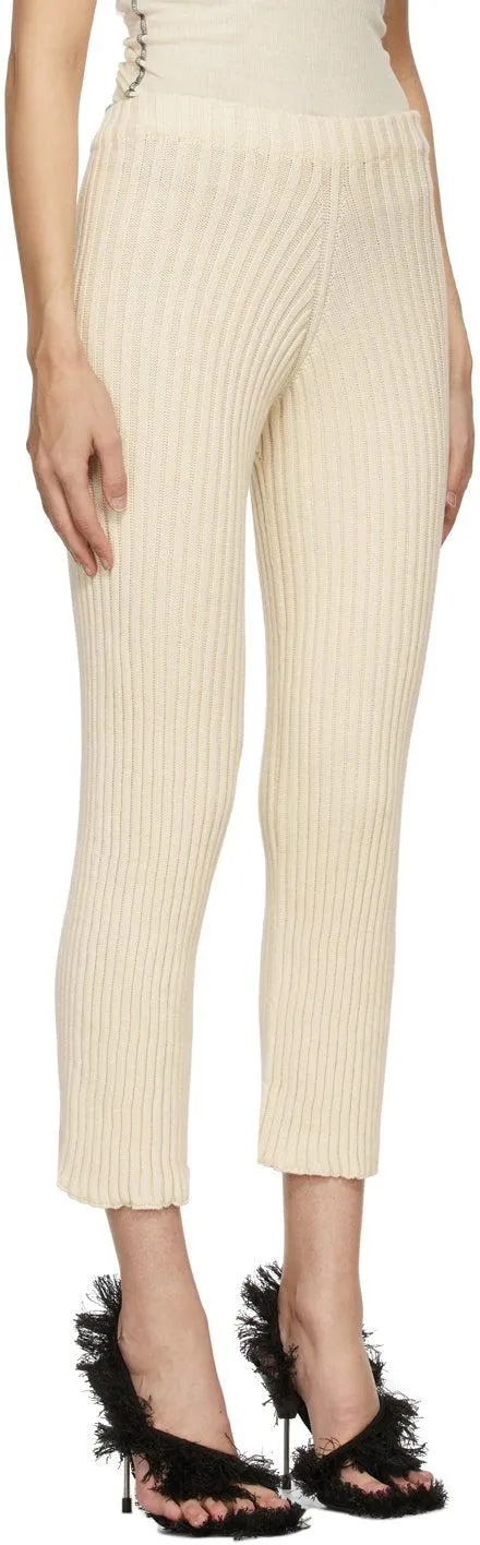 Baserange Off-White Maru Lounge Pants