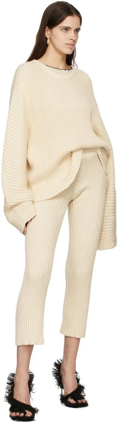 Baserange Off-White Maru Lounge Pants