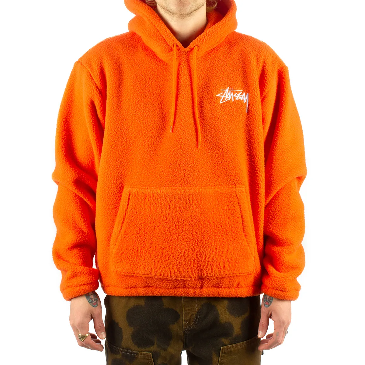 Bronson Sherpa Hoodie