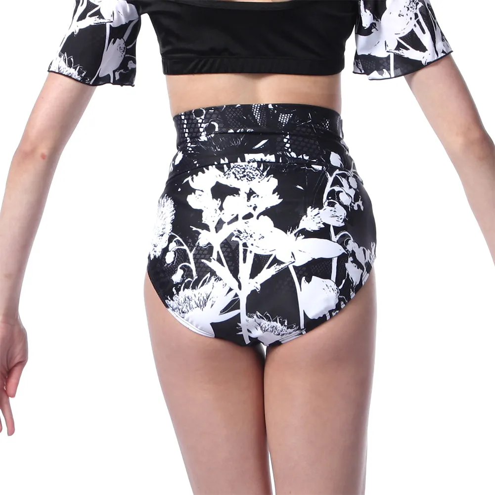 Clara High Waist Brief