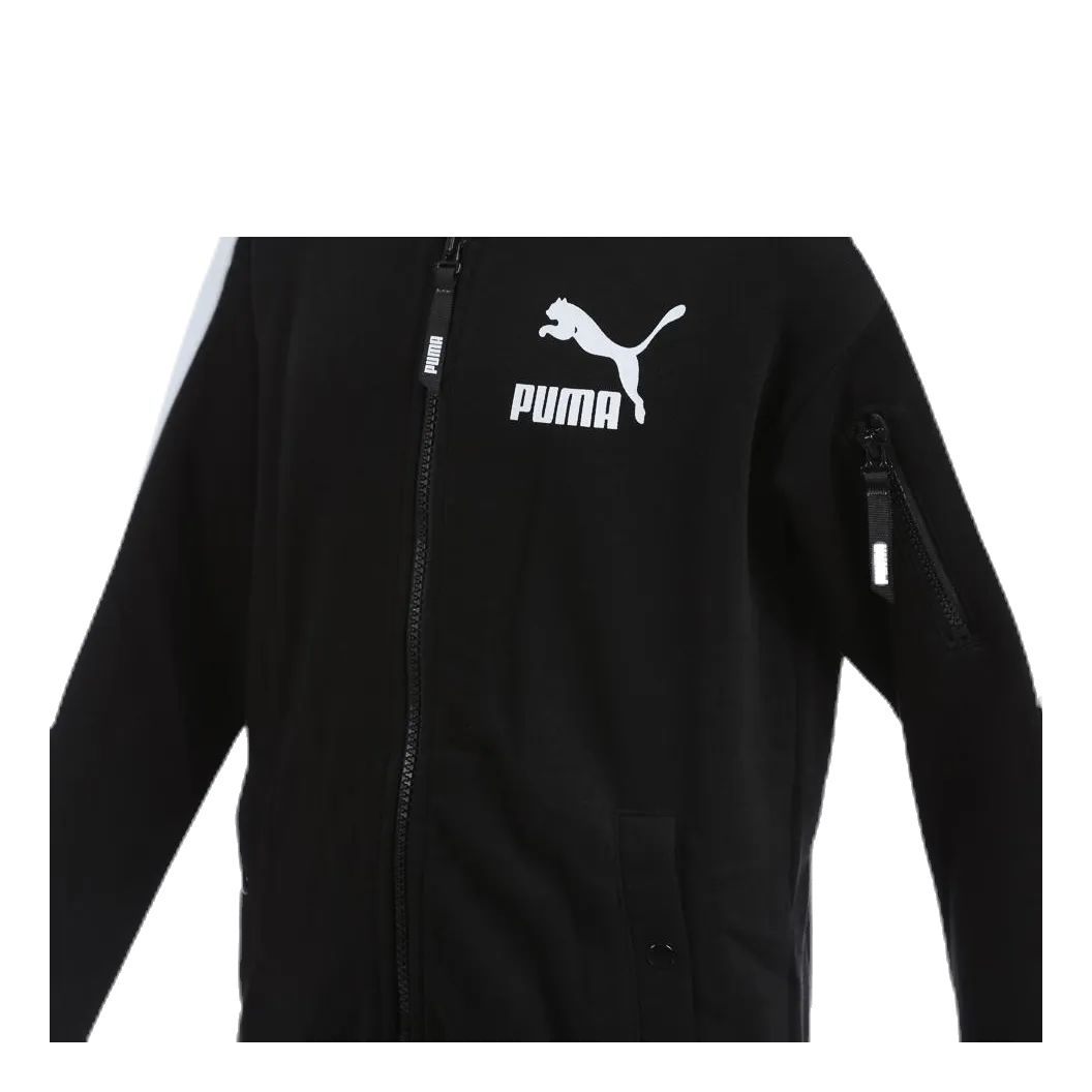 Classics T7 Bomber Jacket Black
