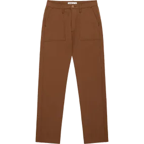 Fatigue Pant - Rust Washed HBT