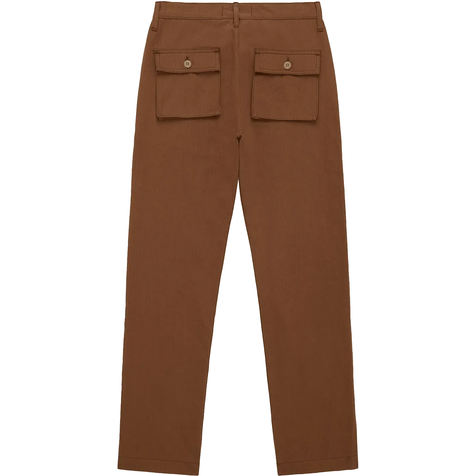 Fatigue Pant - Rust Washed HBT