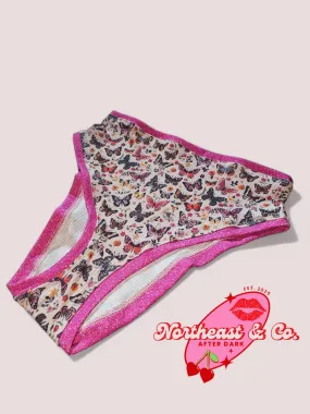 High Waist Cheeky (XL)