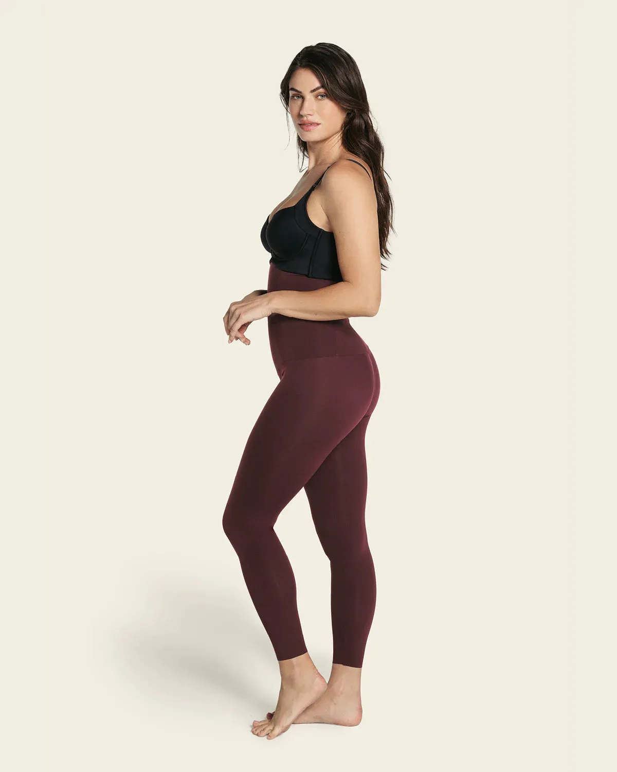 High Waist Sculpting Legging