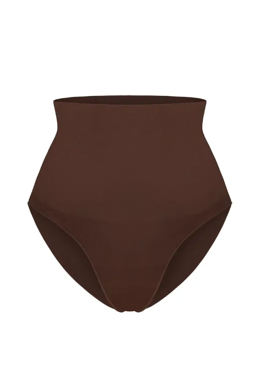 High Waist Shapewear - Panties