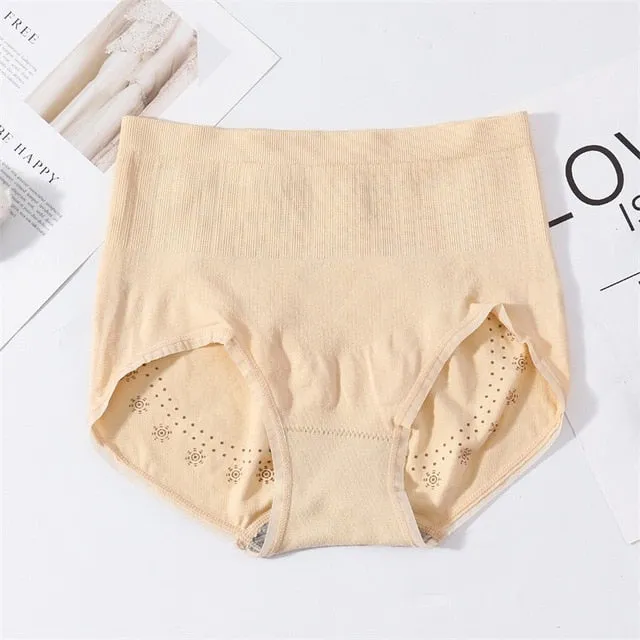 High-waist Shaping Panties