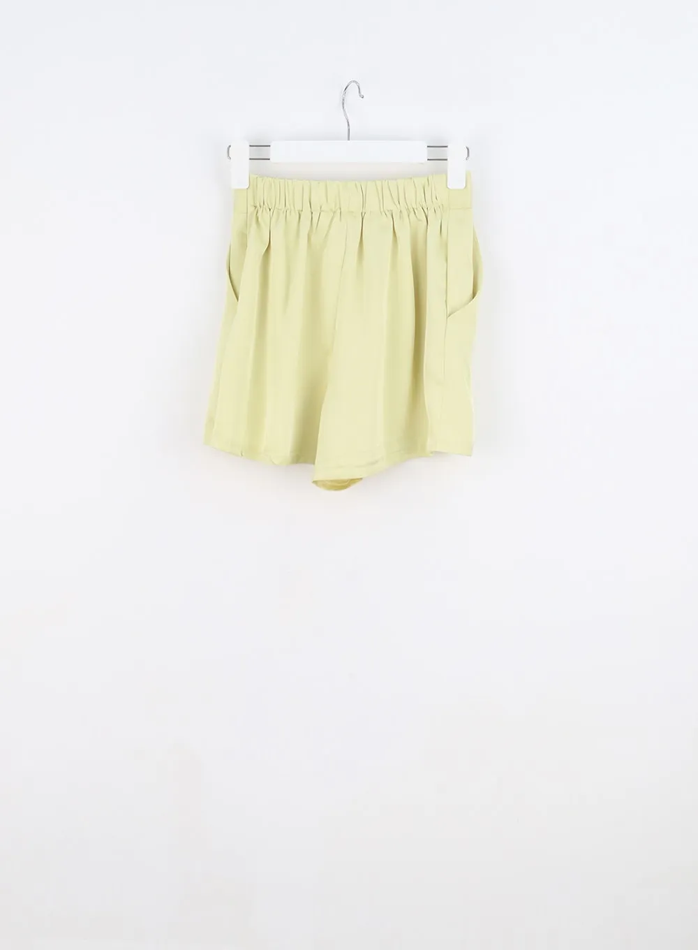 High Waist Shorts BY303