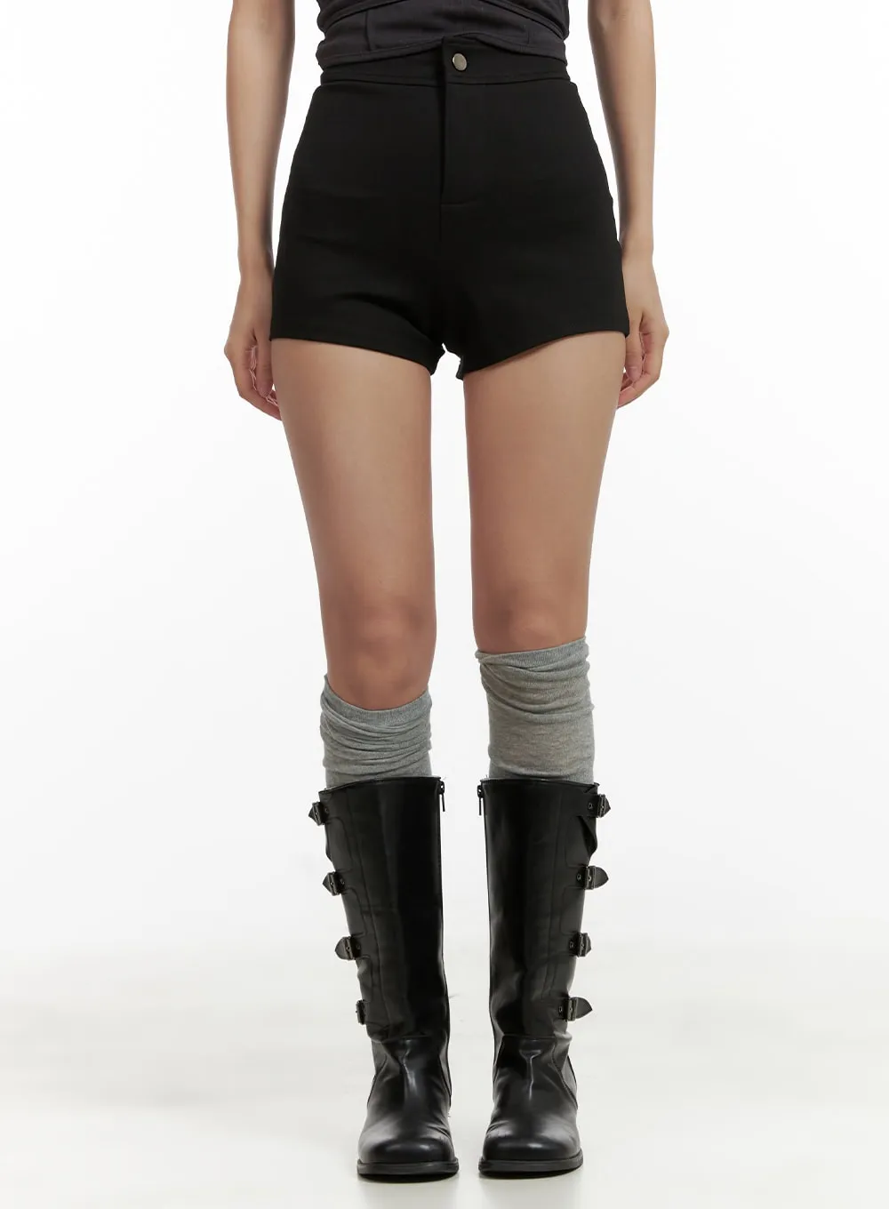 High-Waist Shorts CU407