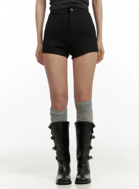 High-Waist Shorts CU407