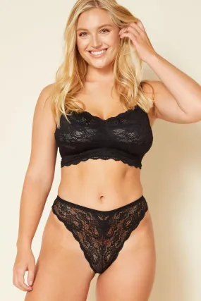 Indie High Waist Slip