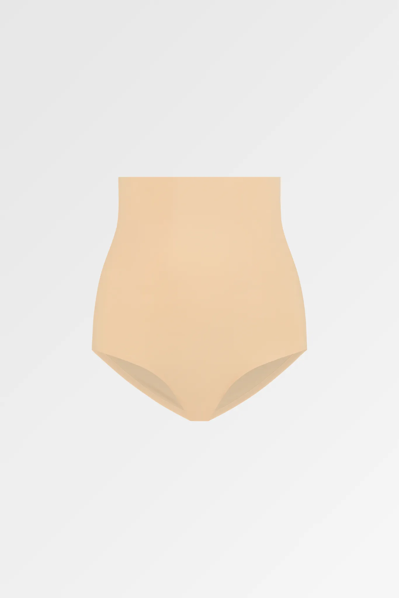 Invisible High Waist Brief