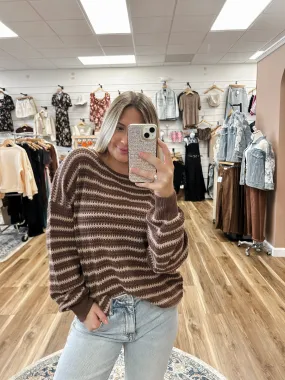 Kate Brown Sweater