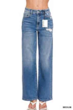 Leona Straight Leg Denim