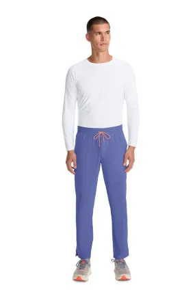 Men's Drawstring Straight Leg Pant