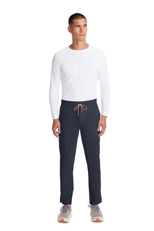 Men's Drawstring Straight Leg Pant