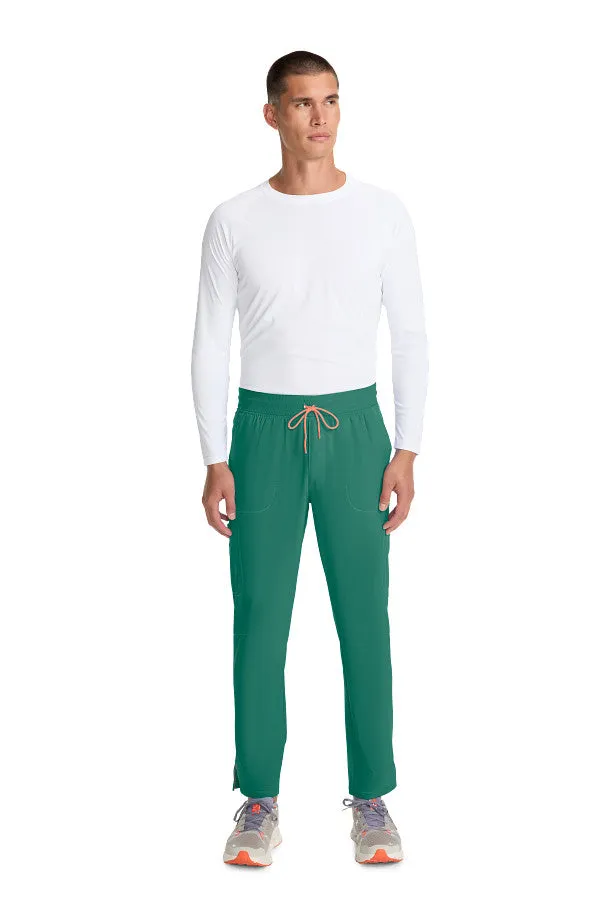 Men's Drawstring Straight Leg Pant