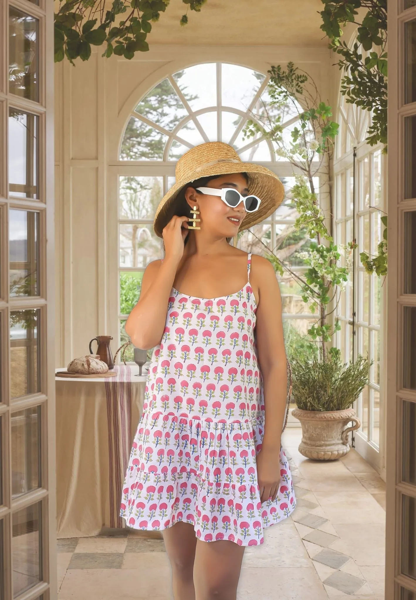 Mini Cuba dress