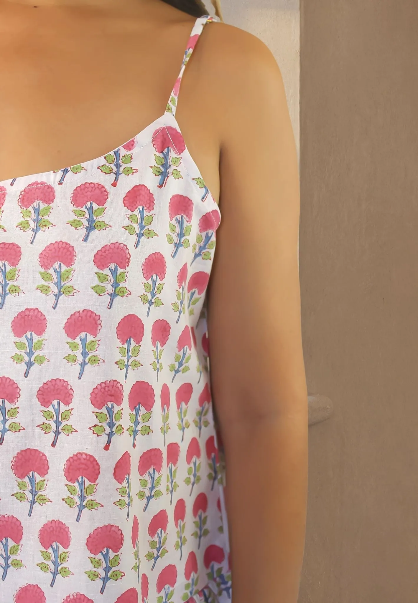 Mini Cuba dress