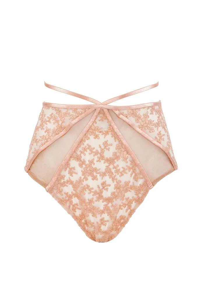 MIRANDA HIGH WAIST PANTY