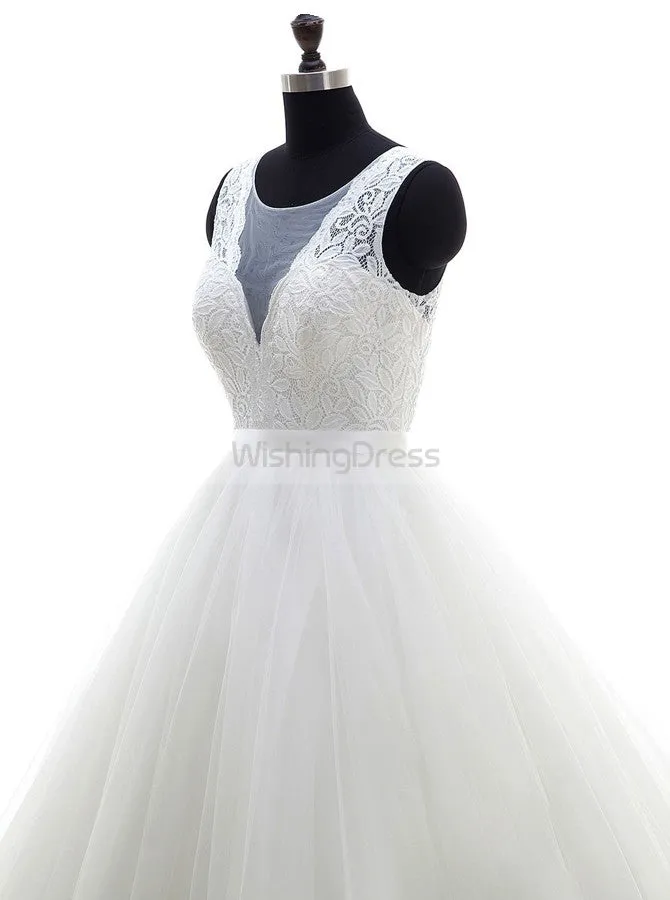 Modest Wedding Dresses,Princess Wedding Dress,Fall Wedding Gowns,Elegant Bridal Dress,WD00226