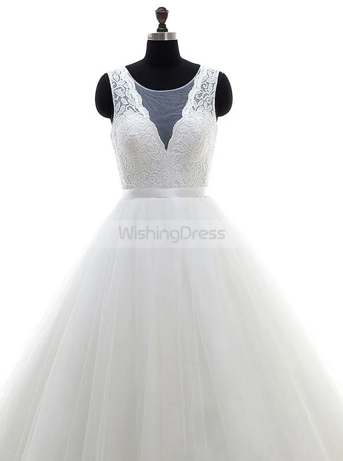 Modest Wedding Dresses,Princess Wedding Dress,Fall Wedding Gowns,Elegant Bridal Dress,WD00226