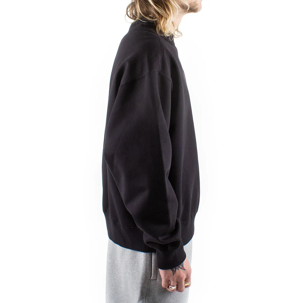 Nike x Stussy Washed Fleece Crewneck