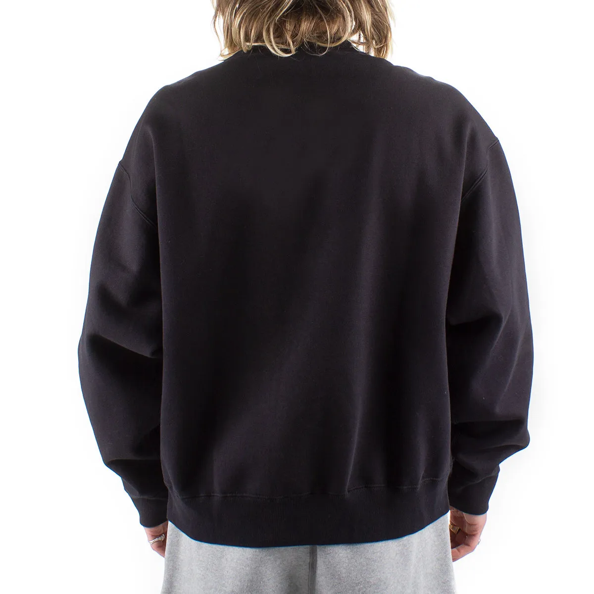 Nike x Stussy Washed Fleece Crewneck