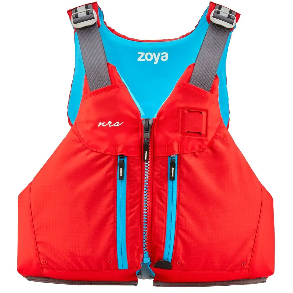 NRS Women's Zoya Mesh Back PFD Lifejacket