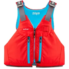 NRS Women's Zoya Mesh Back PFD Lifejacket