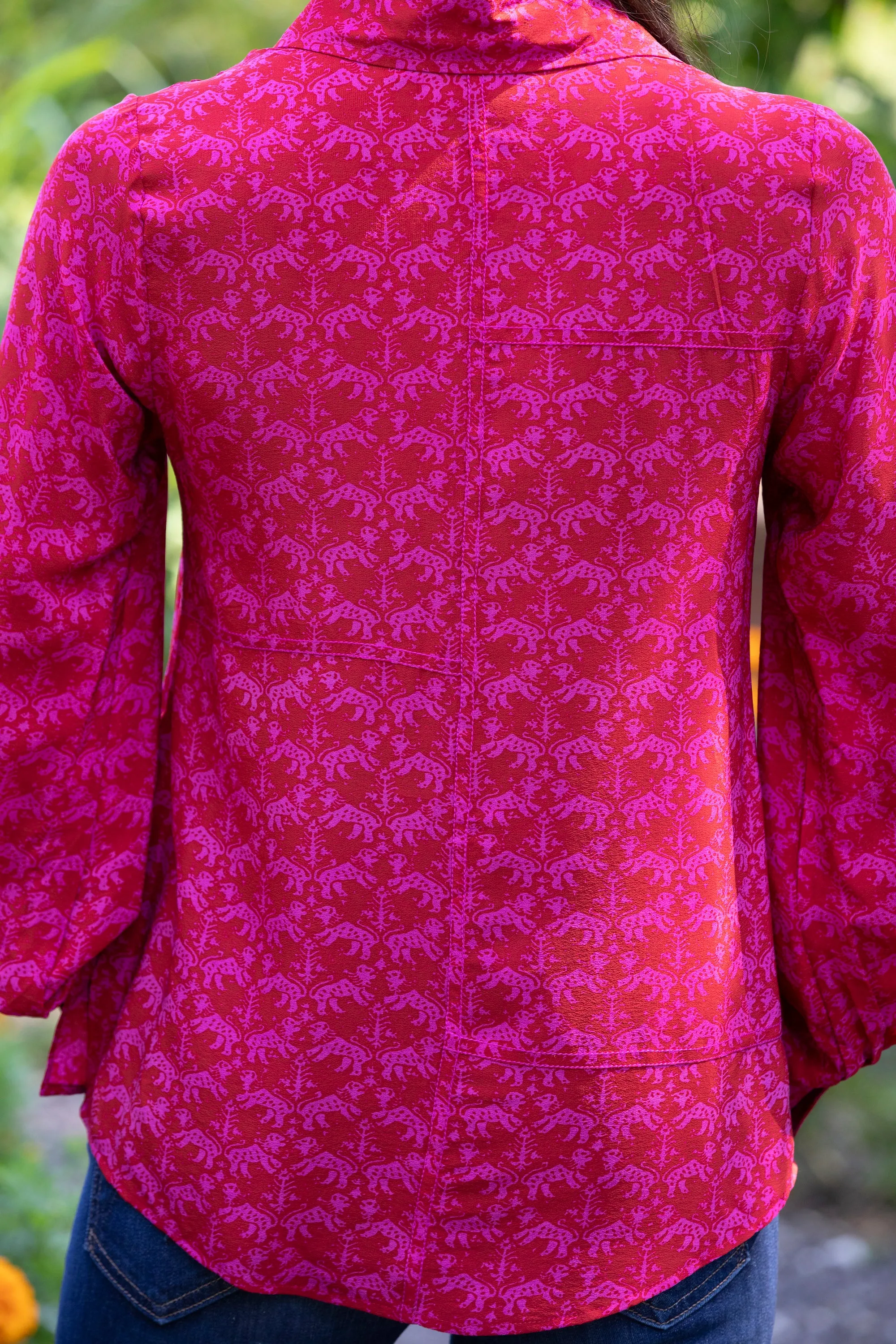 Palmer Blouse