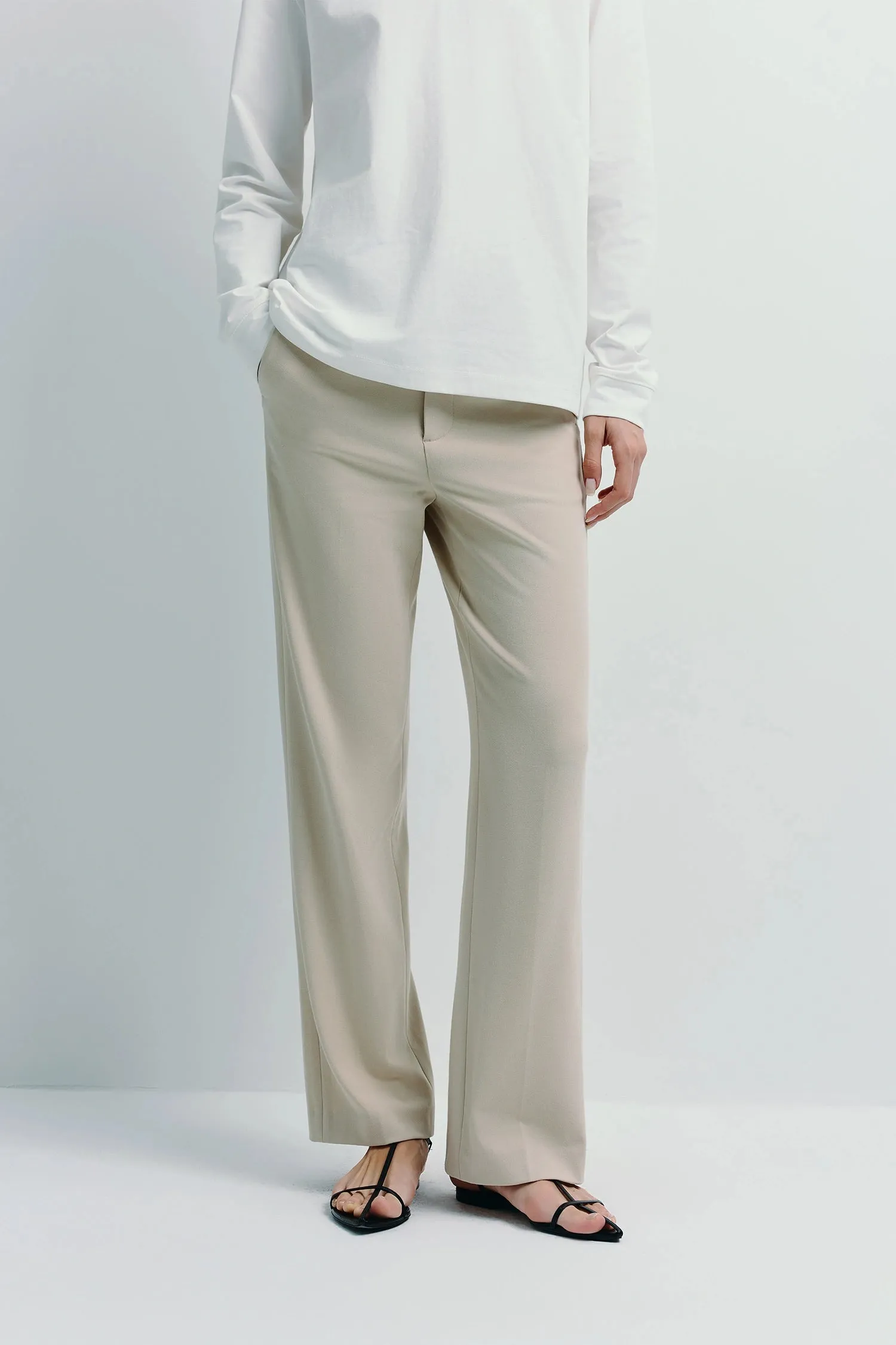 Parker Straight Leg Pant