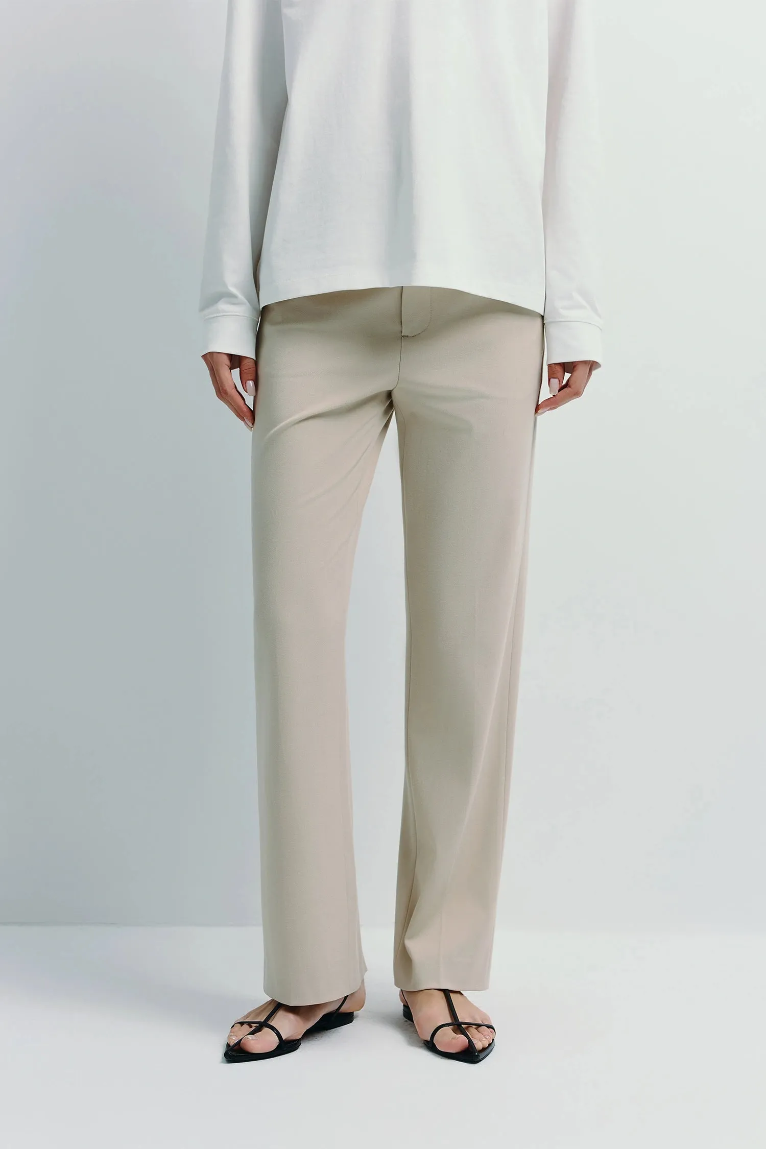 Parker Straight Leg Pant