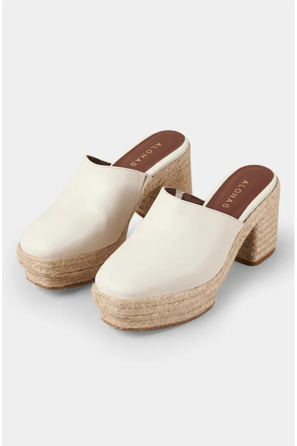 Pico Platform Clog
