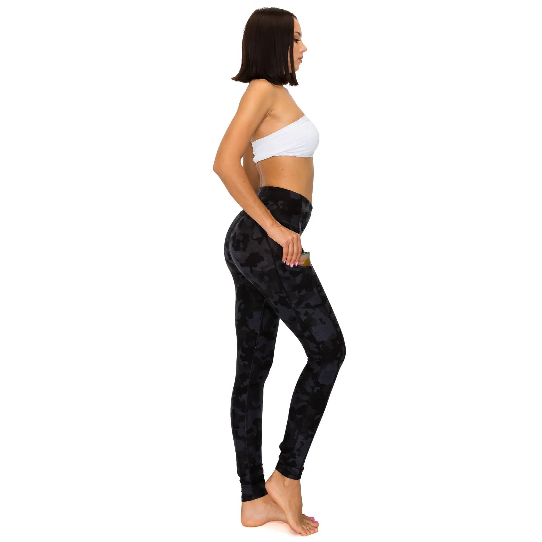 Premium High Waist Leggings